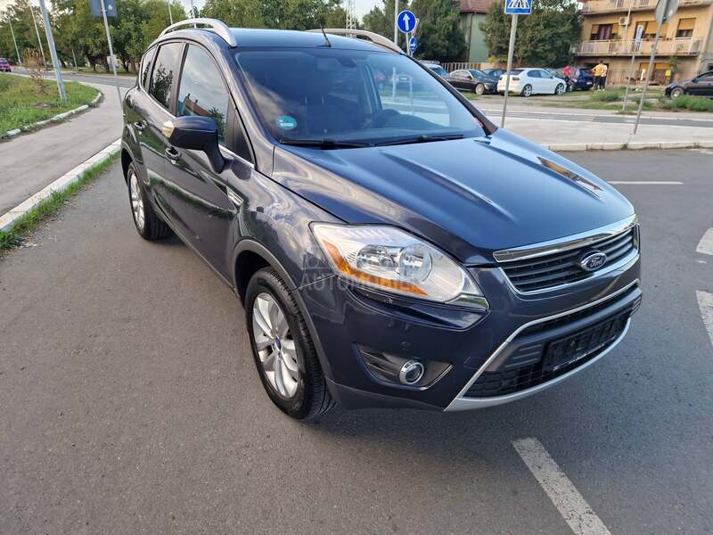 Ford Kuga 2.0 TDCI TITANIUM