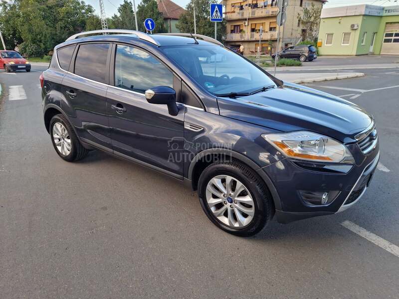 Ford Kuga 2.0 TDCI TITANIUM