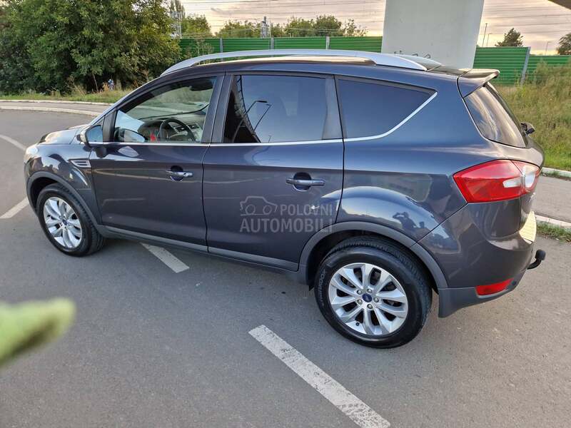 Ford Kuga 2.0 TDCI TITANIUM