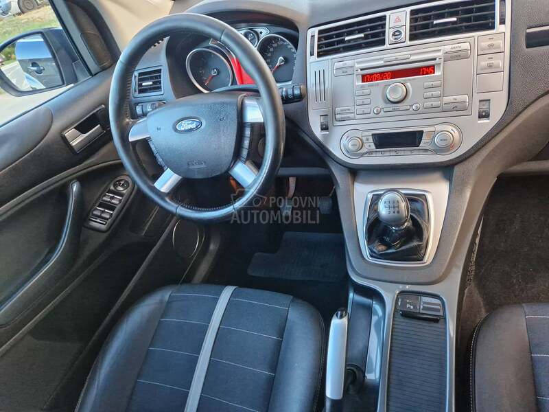 Ford Kuga 2.0 TDCI TITANIUM