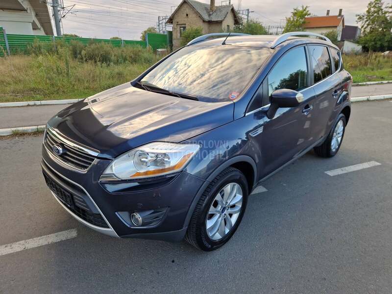 Ford Kuga 2.0 TDCI TITANIUM