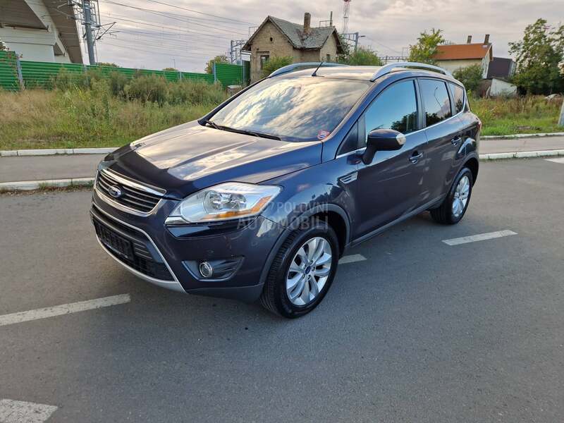 Ford Kuga 2.0 TDCI TITANIUM