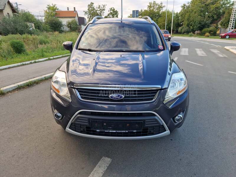 Ford Kuga 2.0 TDCI TITANIUM