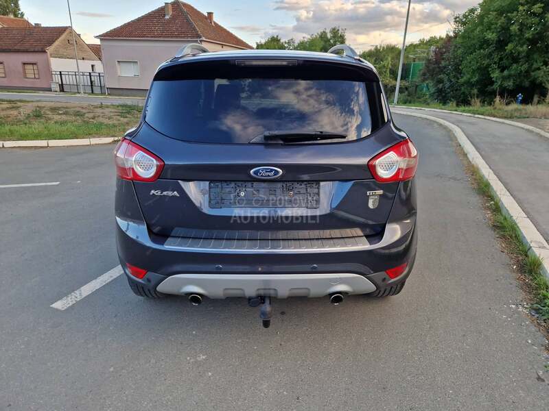 Ford Kuga 2.0 TDCI TITANIUM