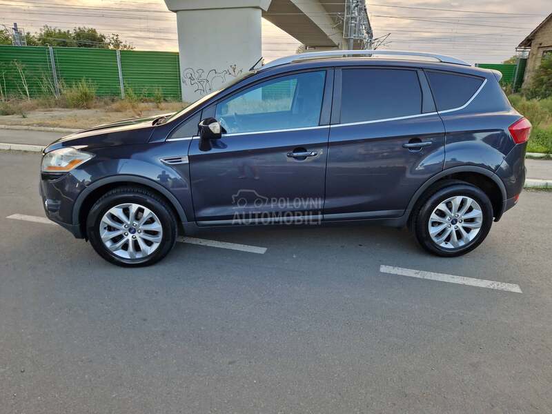 Ford Kuga 2.0 TDCI TITANIUM