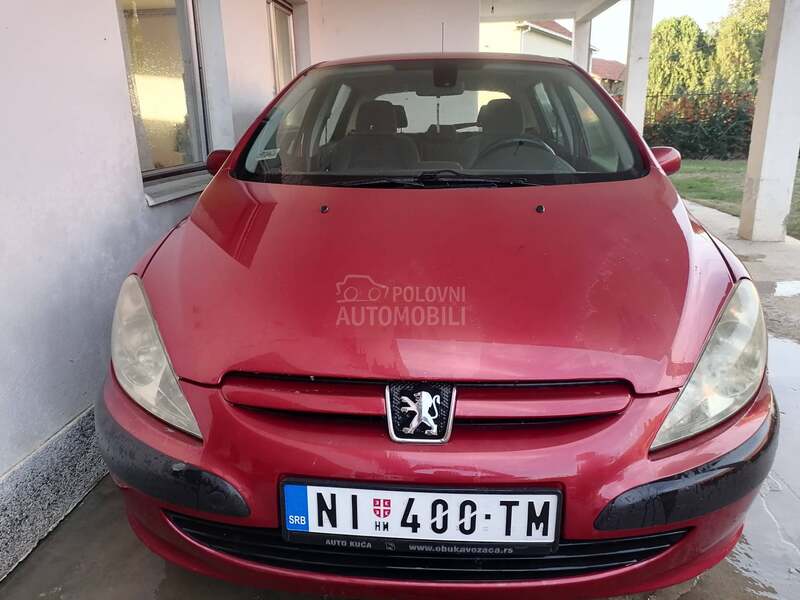 Peugeot 307 2.0