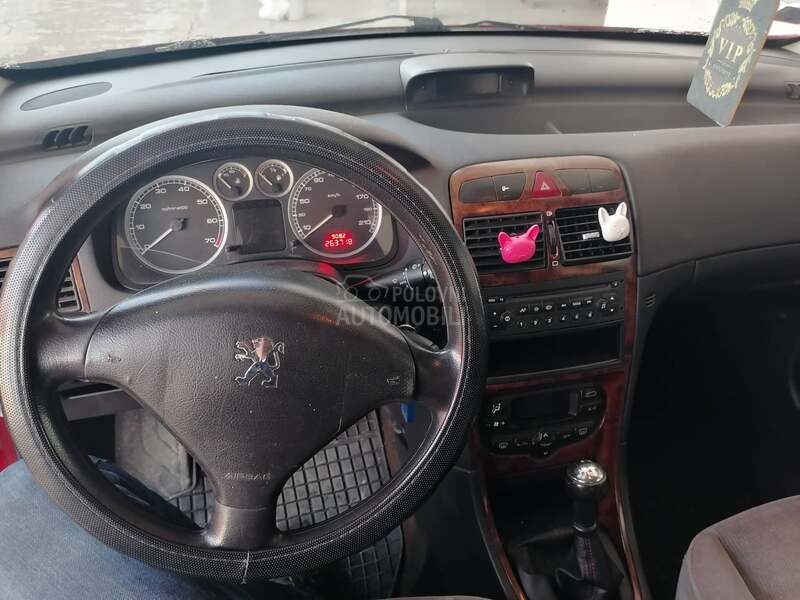 Peugeot 307 2.0