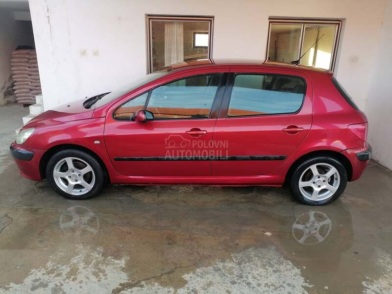 Peugeot 307 2.0
