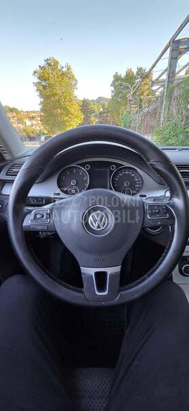 Volkswagen Passat B6 Limuzina