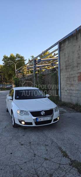 Volkswagen Passat B6 Limuzina
