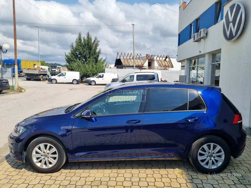 Volkswagen Golf 7 1.6 TDI Trendline
