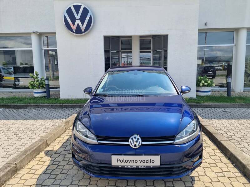 Volkswagen Golf 7 1.6 TDI Trendline