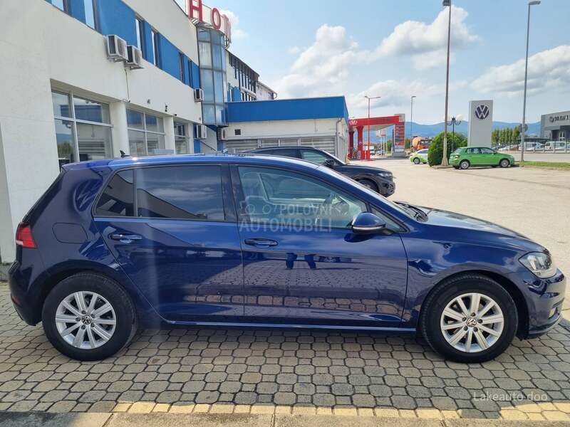 Volkswagen Golf 7 1.6 TDI Trendline