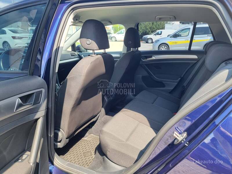 Volkswagen Golf 7 1.6 TDI Trendline