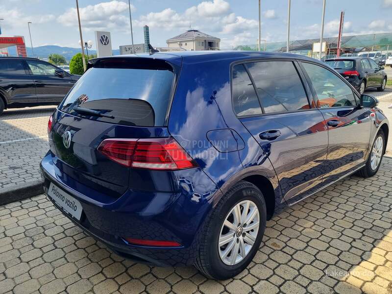 Volkswagen Golf 7 1.6 TDI Trendline