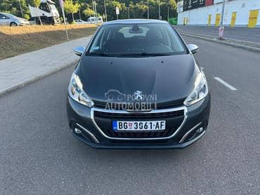 Peugeot 208 Allure S/S