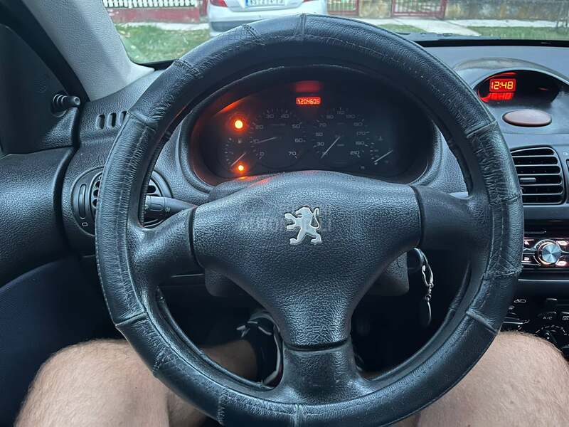 Peugeot 206 1.1i//TOOPP