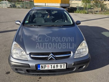 Citroen C5 2.0 HDI EXCLUSIVE
