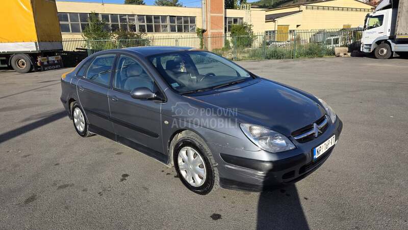 Citroen C5 2.0 HDI EXCLUSIVE