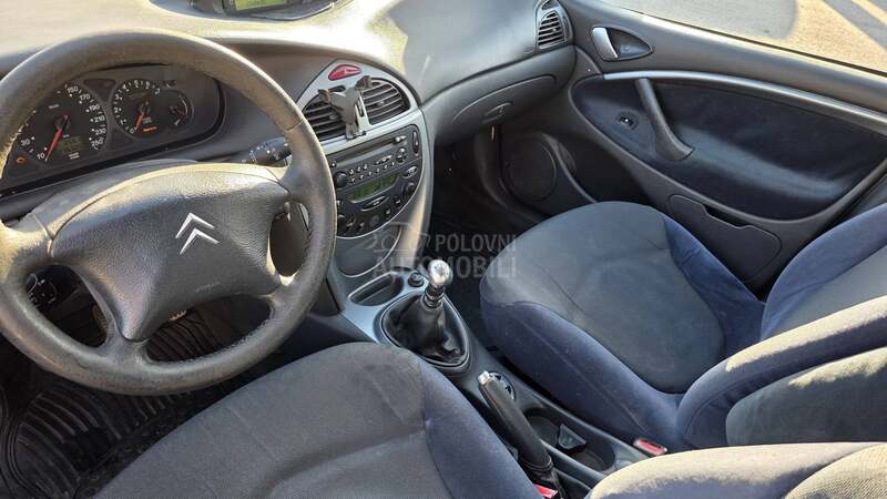 Citroen C5 2.0 HDI EXCLUSIVE