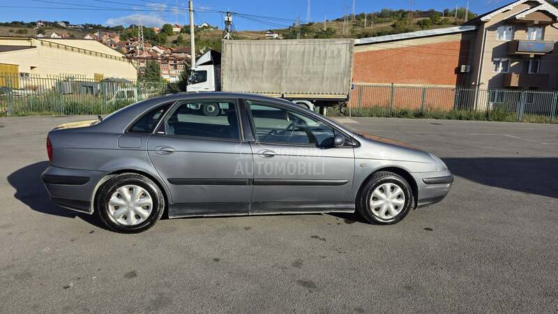 Citroen C5 2.0 HDI EXCLUSIVE