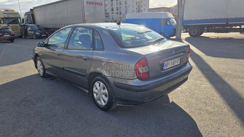 Citroen C5 2.0 HDI EXCLUSIVE