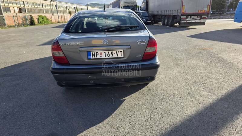 Citroen C5 2.0 HDI EXCLUSIVE