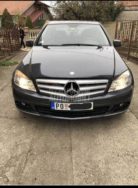 Mercedes Benz C 180 C180
