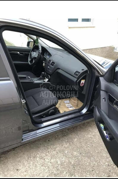 Mercedes Benz C 180 C180