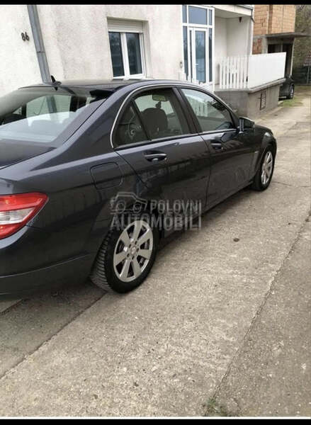 Mercedes Benz C 180 C180