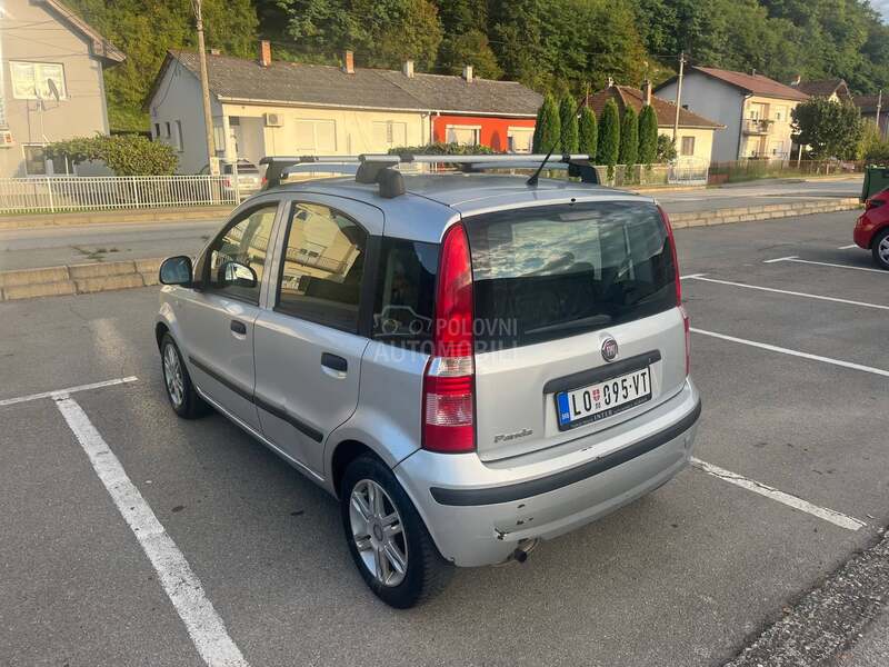Fiat Panda 