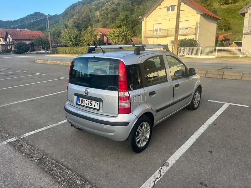 Fiat Panda 