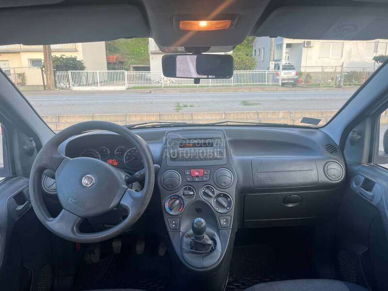 Fiat Panda 