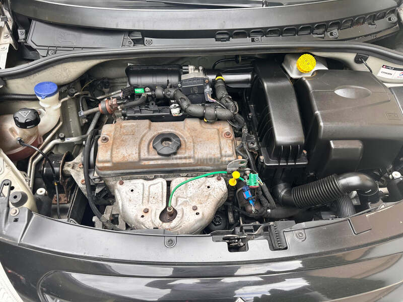 Citroen C3 1,4 8V K LIMA