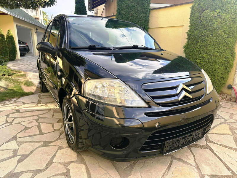 Citroen C3 1,4 8V K LIMA