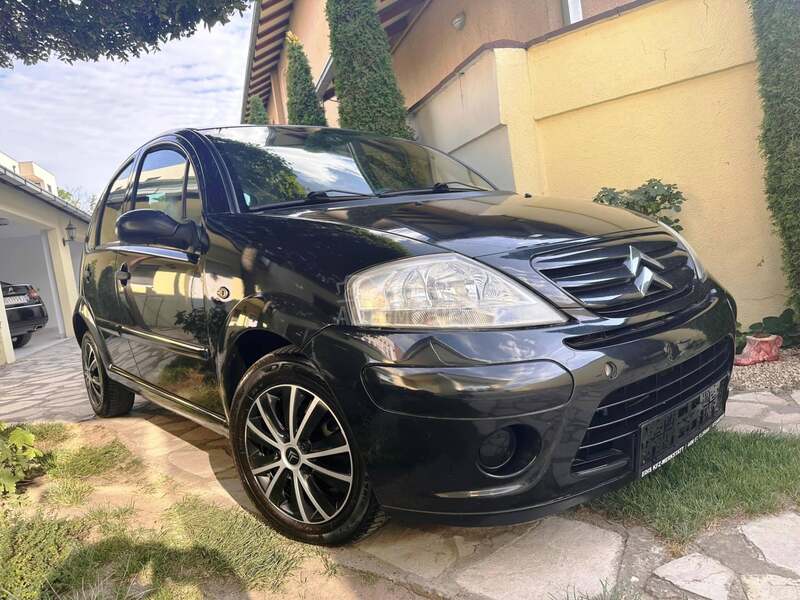 Citroen C3 1,4 8V K LIMA