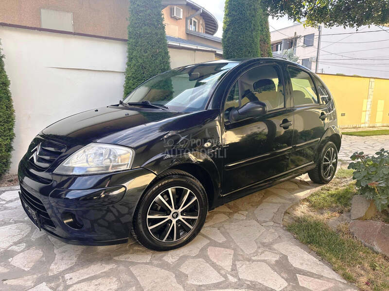 Citroen C3 1,4 8V K LIMA