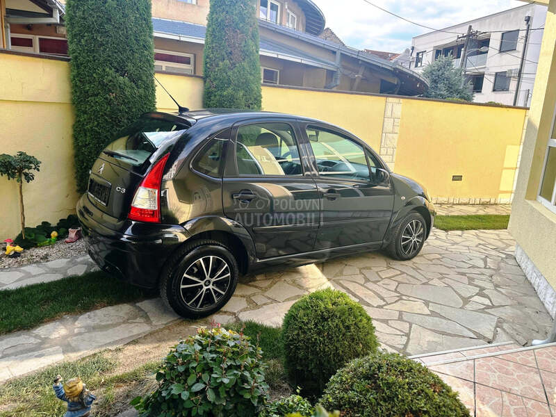 Citroen C3 1,4 8V K LIMA