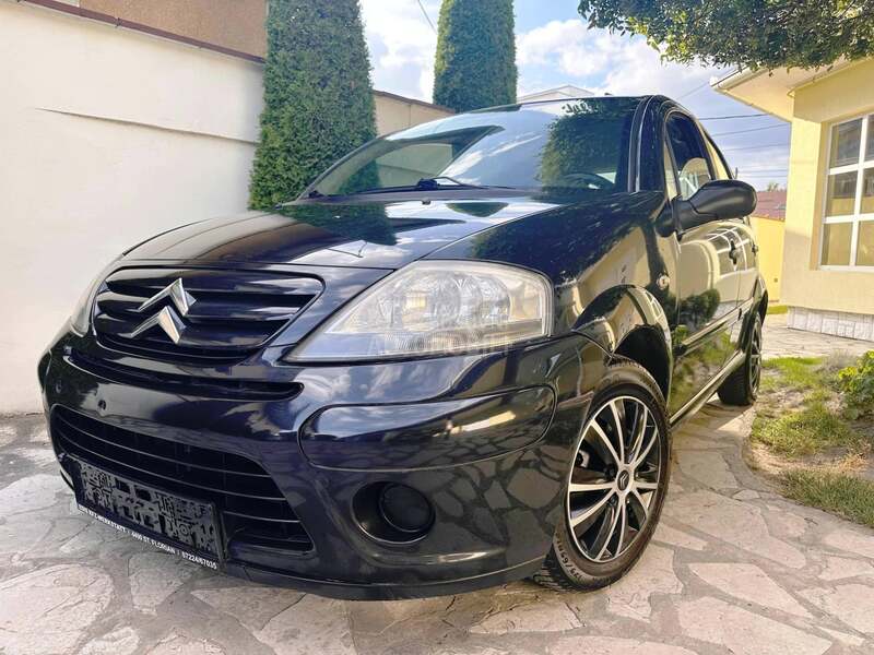 Citroen C3 1,4 8V K LIMA