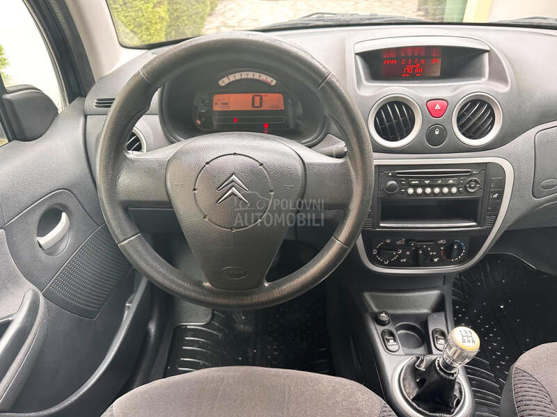 Citroen C3 1,4 8V K LIMA