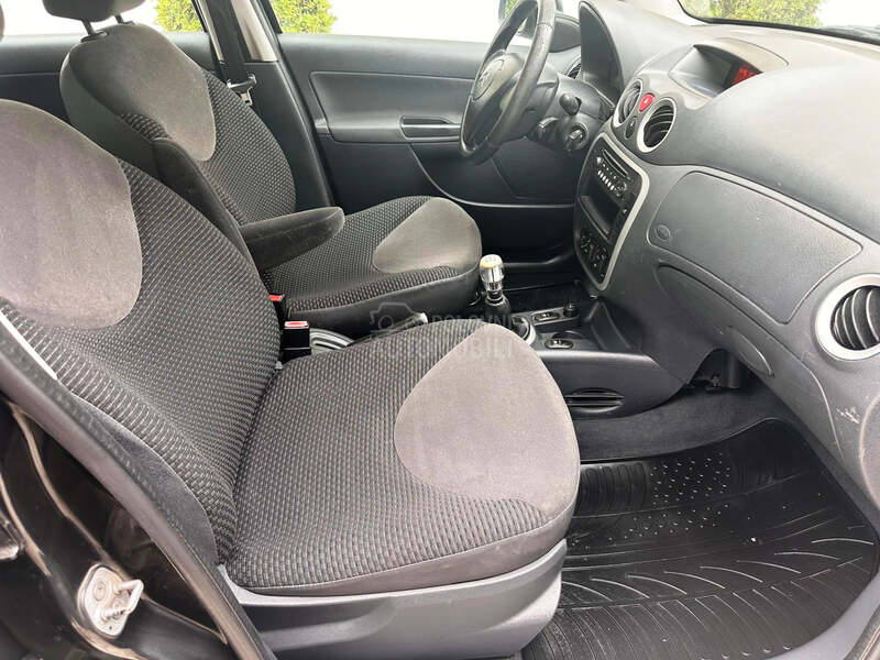 Citroen C3 1,4 8V K LIMA