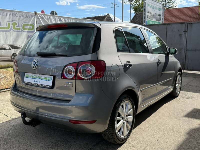 Volkswagen Golf Plus 1.2TSI NOOOVV