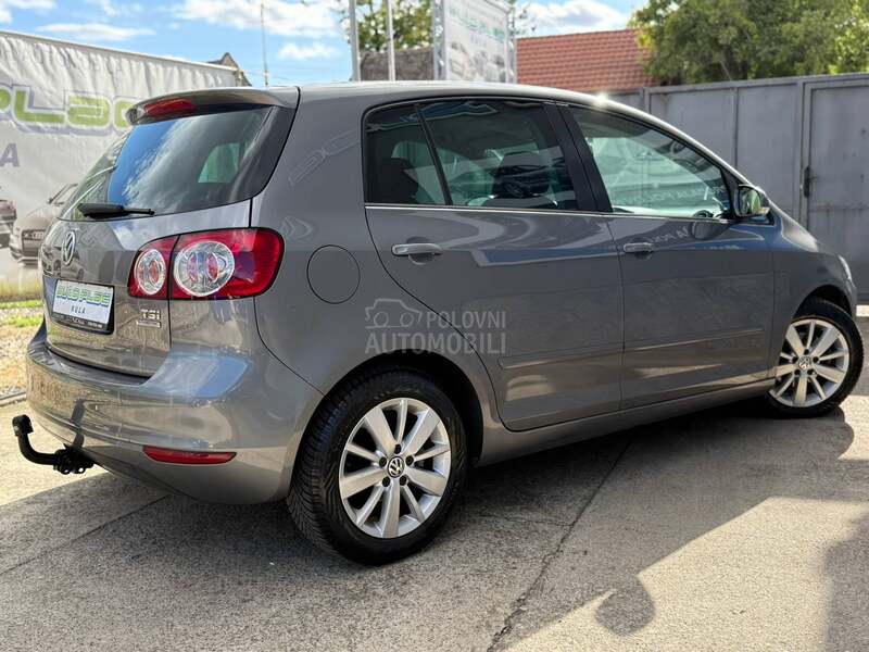 Volkswagen Golf Plus 1.2TSI NOOOVV
