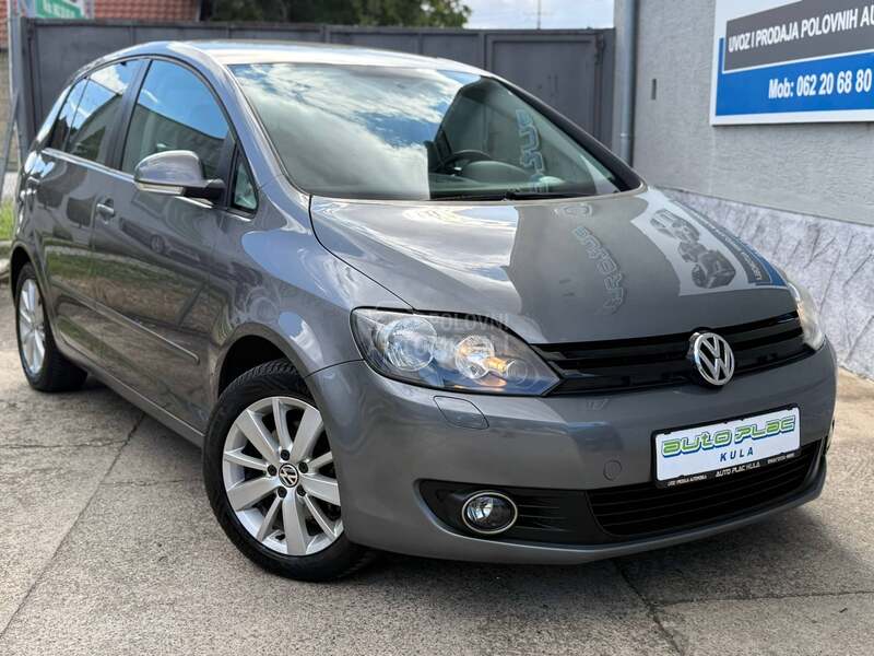 Volkswagen Golf Plus 1.2TSI NOOOVV
