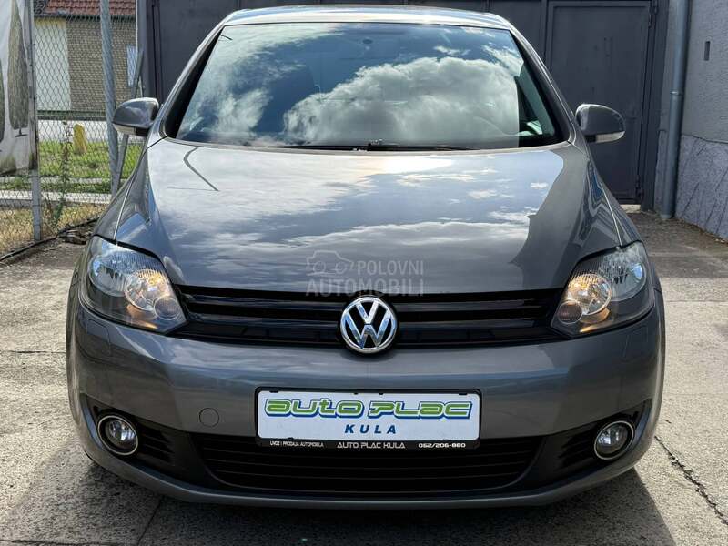 Volkswagen Golf Plus 1.2TSI NOOOVV