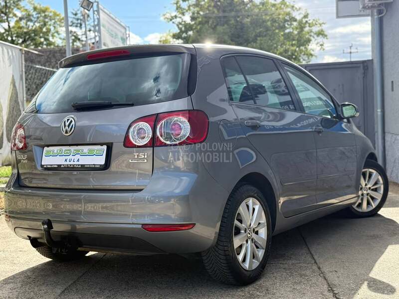 Volkswagen Golf Plus 1.2TSI NOOOVV