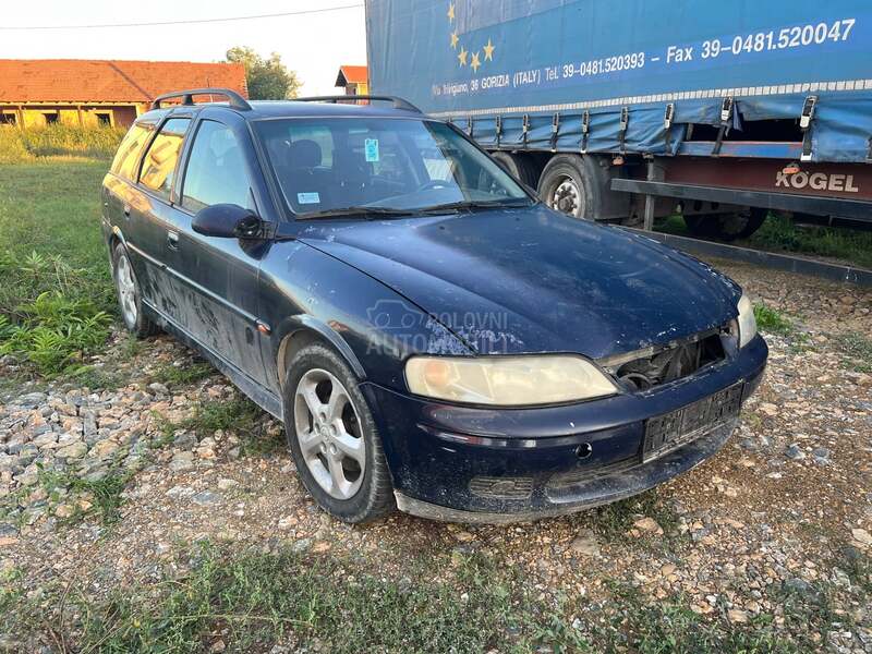 Opel Vectra B 2.0