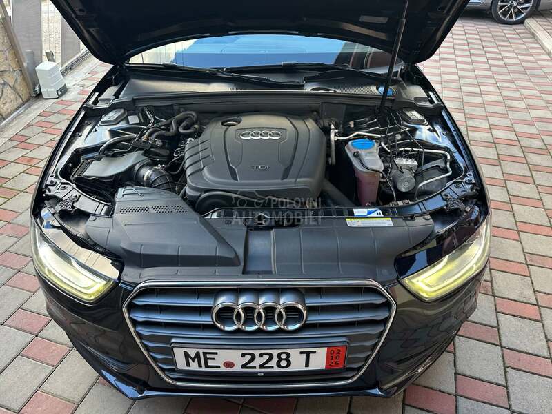Audi A4 2.0 Tdi