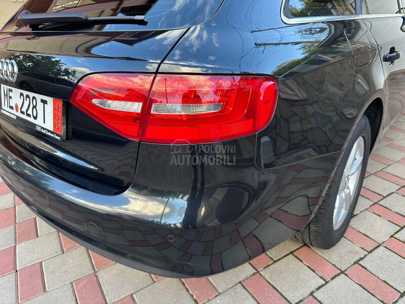 Audi A4 2.0 Tdi