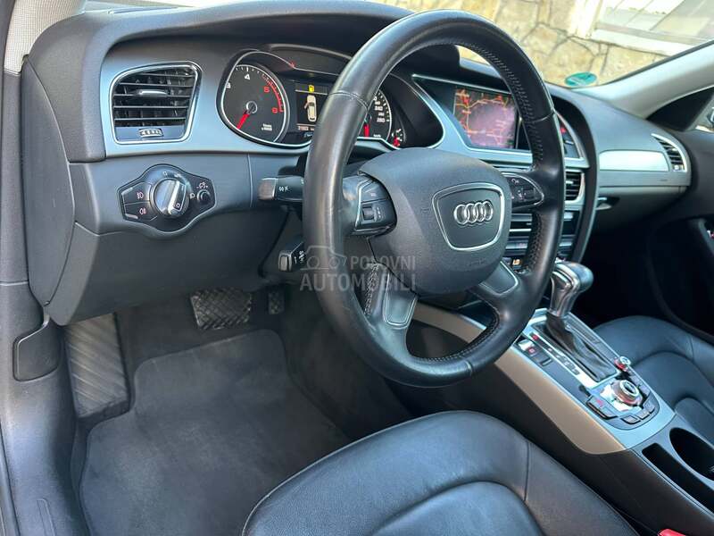 Audi A4 2.0 Tdi
